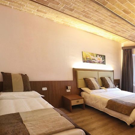 Donna Matilde Hotell Pescocostanzo Exteriör bild
