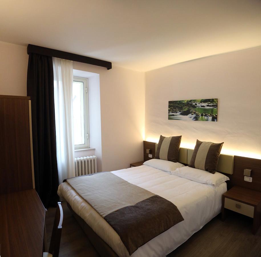 Donna Matilde Hotell Pescocostanzo Exteriör bild